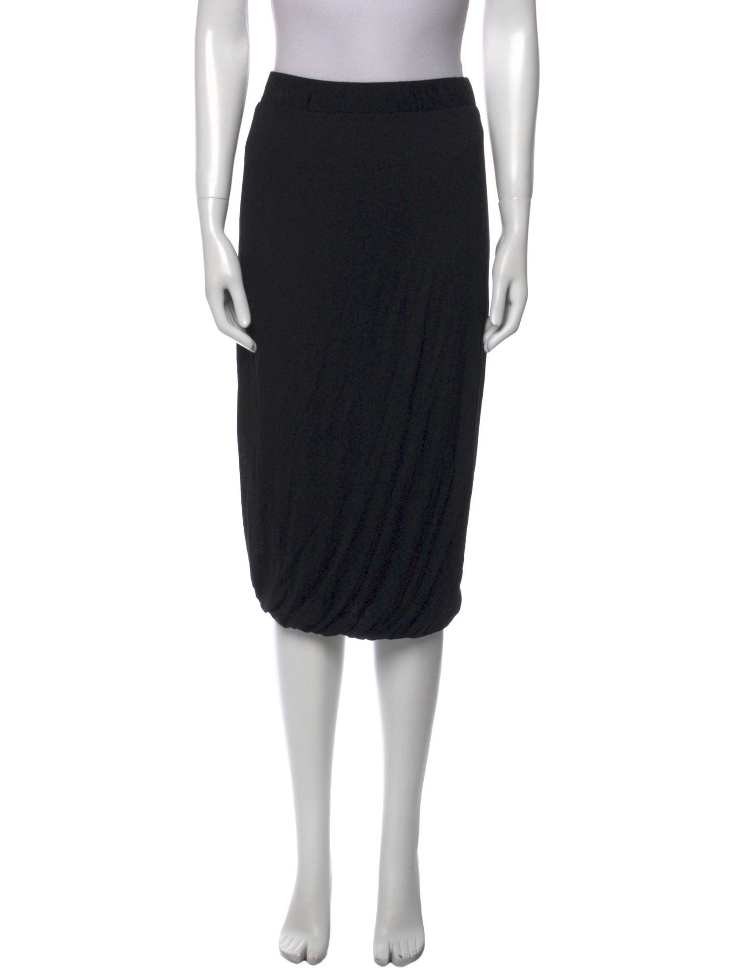 Kristensen Du Nord Knee-Length Skirt