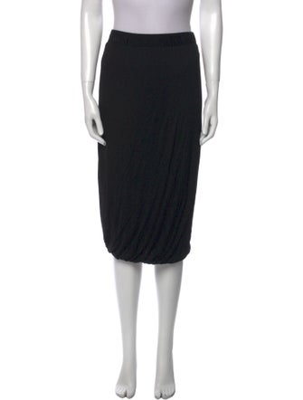 Kristensen Du Nord Knee-Length Skirt