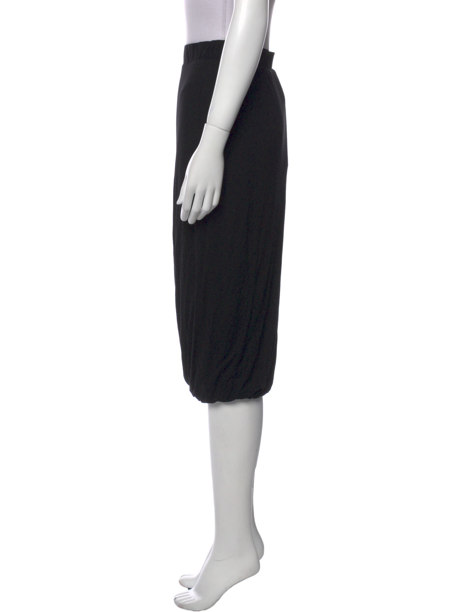 Kristensen Du Nord Knee-Length Skirt