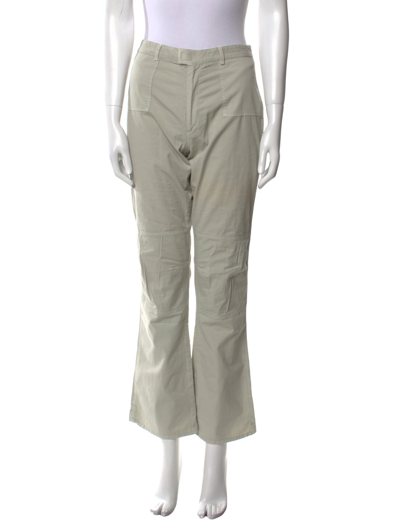 Kristensen Du Nord Straight Leg Pants