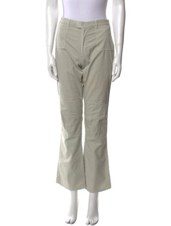 Kristensen Du Nord Straight Leg Pants