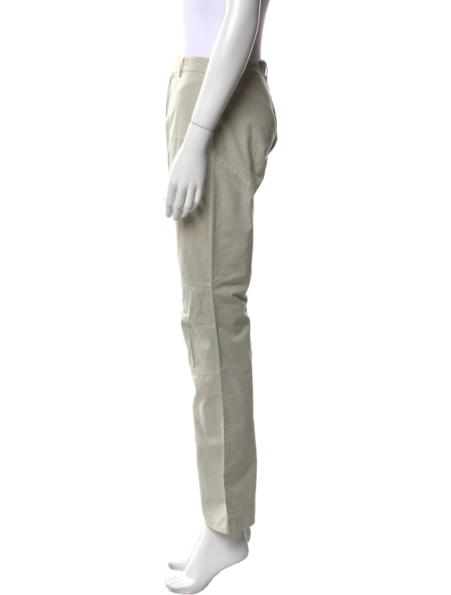 Kristensen Du Nord Straight Leg Pants
