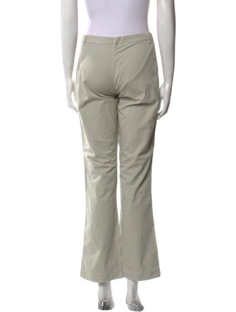 Kristensen Du Nord Straight Leg Pants