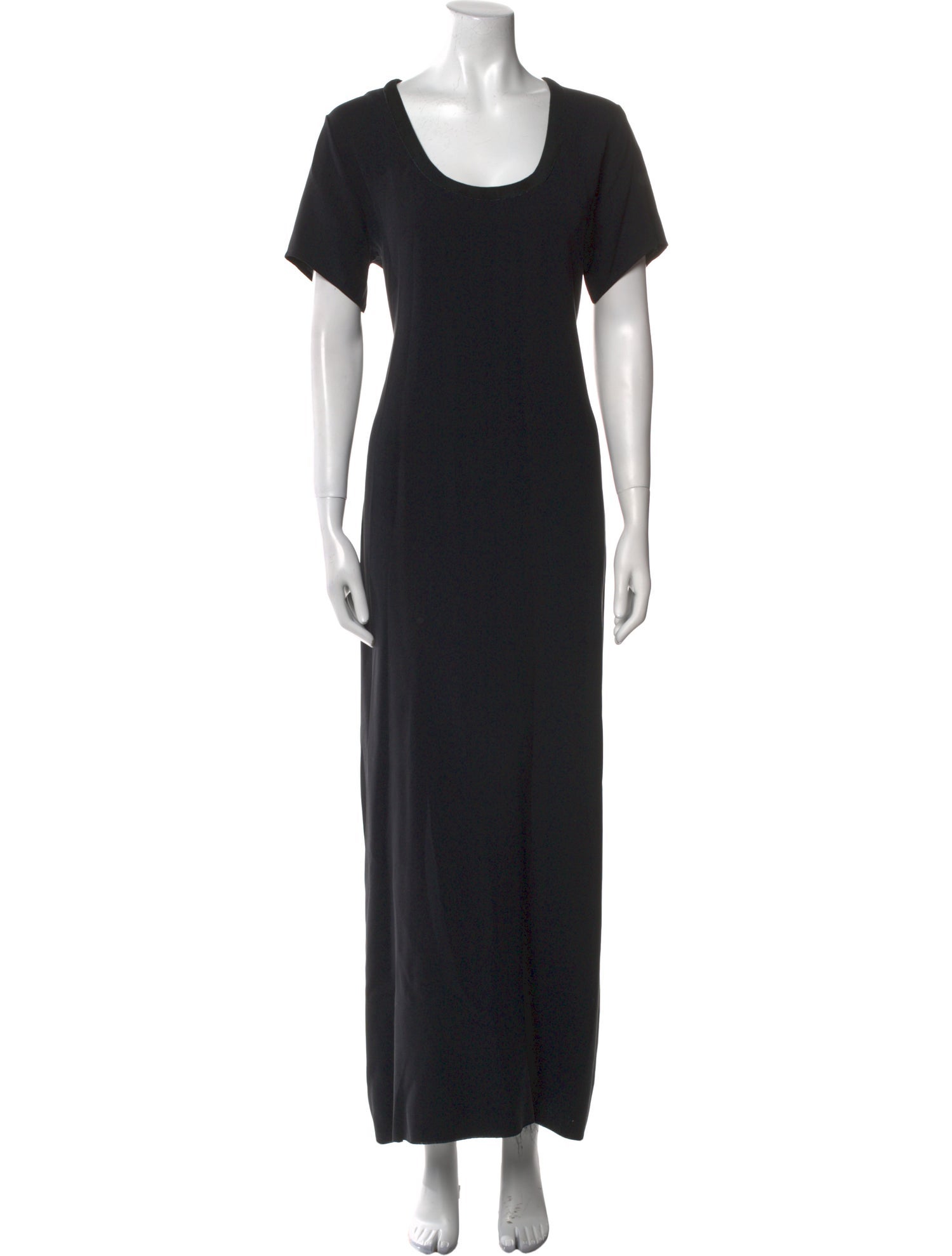 Kristensen Du Nord Silk Long Dress