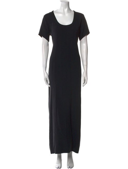 Kristensen Du Nord Silk Long Dress
