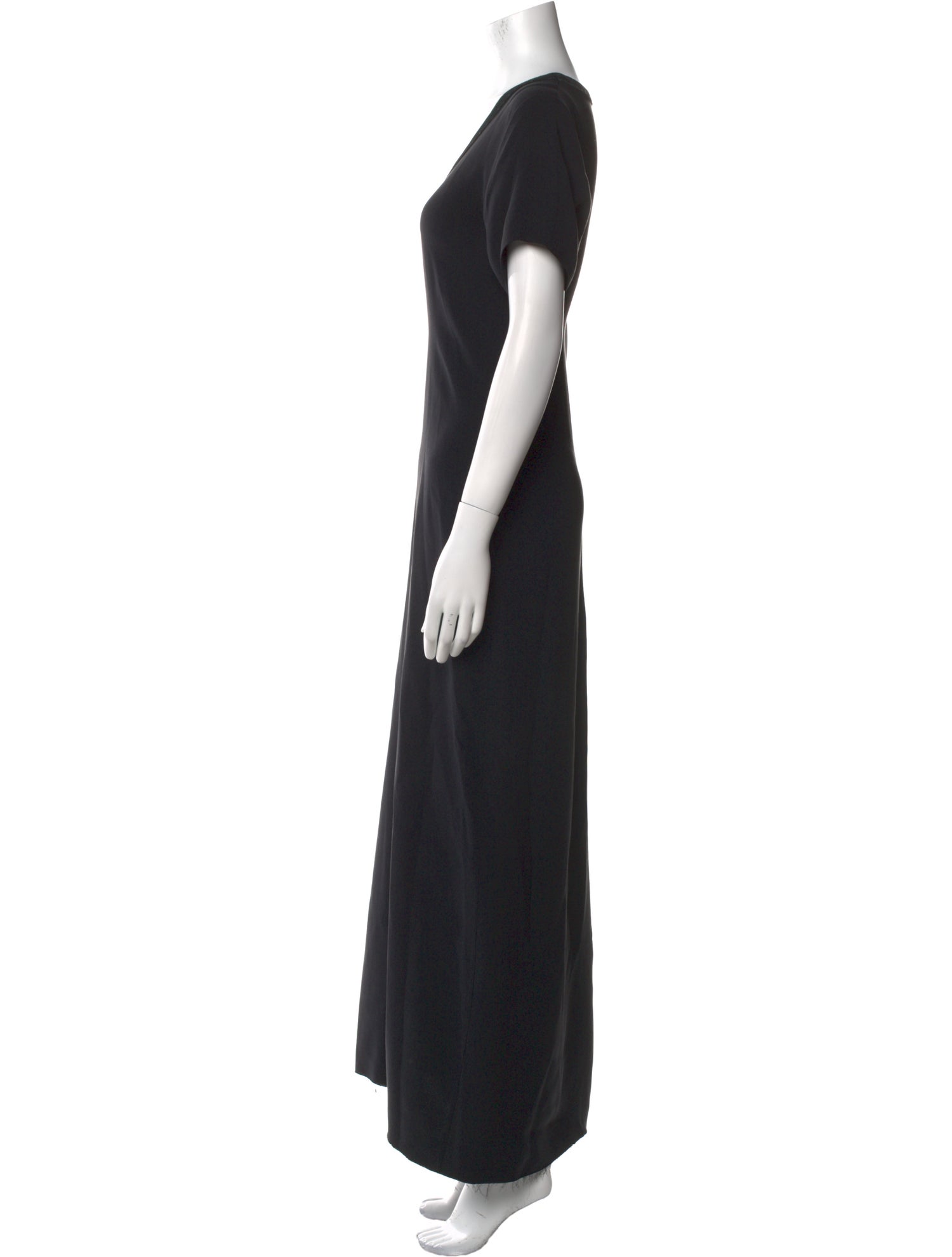 Kristensen Du Nord Silk Long Dress
