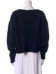 Kristensen Du Nord Cashmere V-Neck Sweater