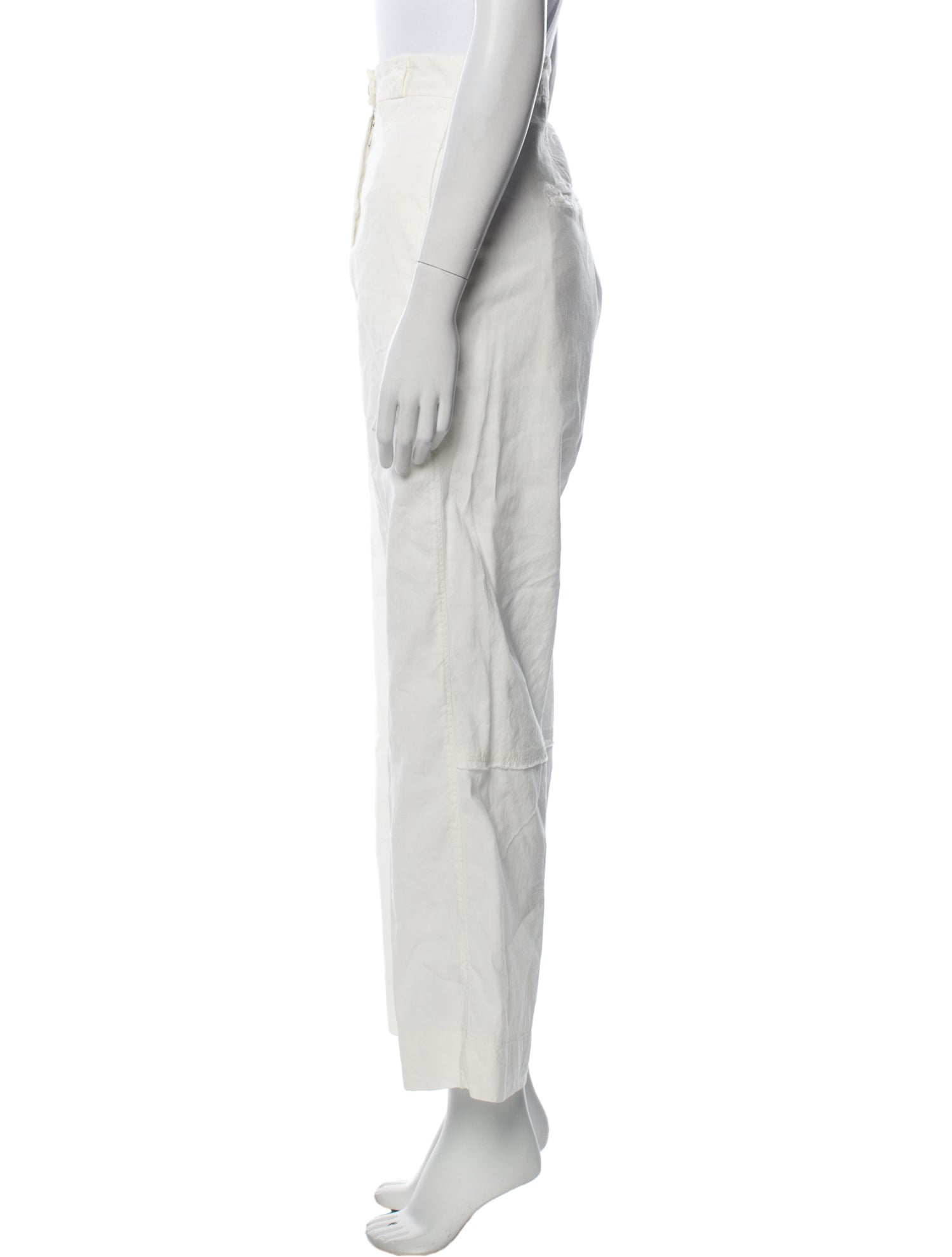 Kristensen Du Nord Wide Leg Pants