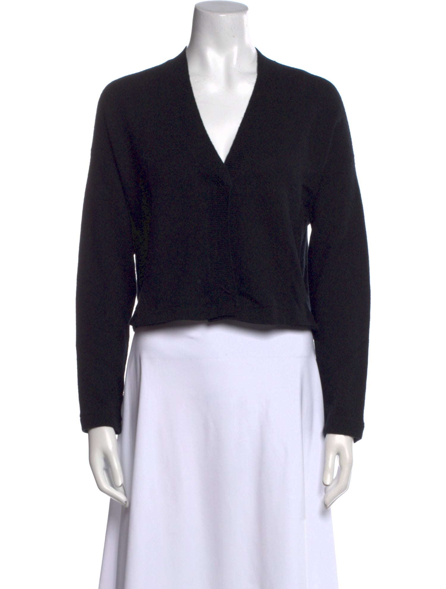 Kristensen Du Nord V-Neck Sweater