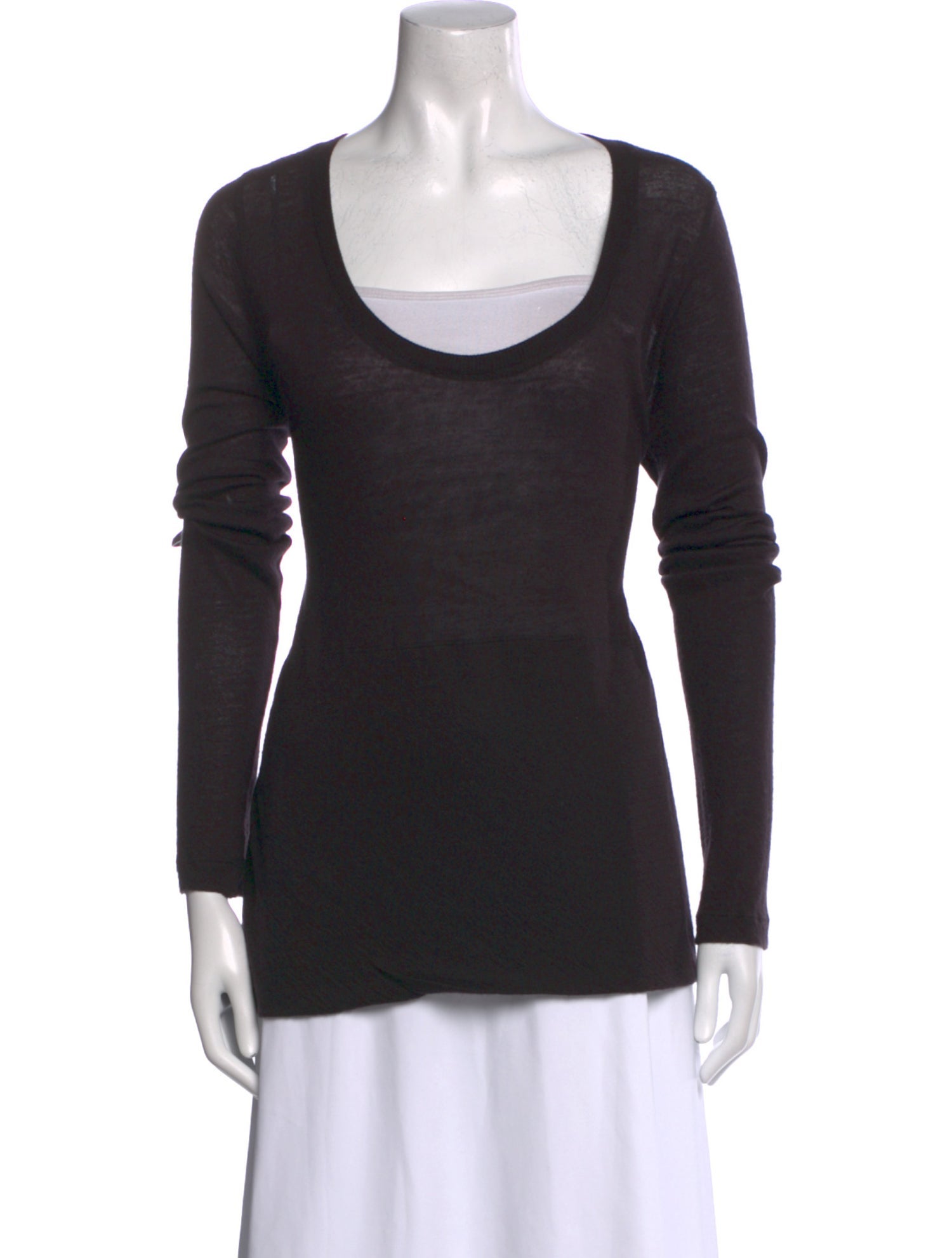 Kristensen Du Nord Cashmere Mini Dress