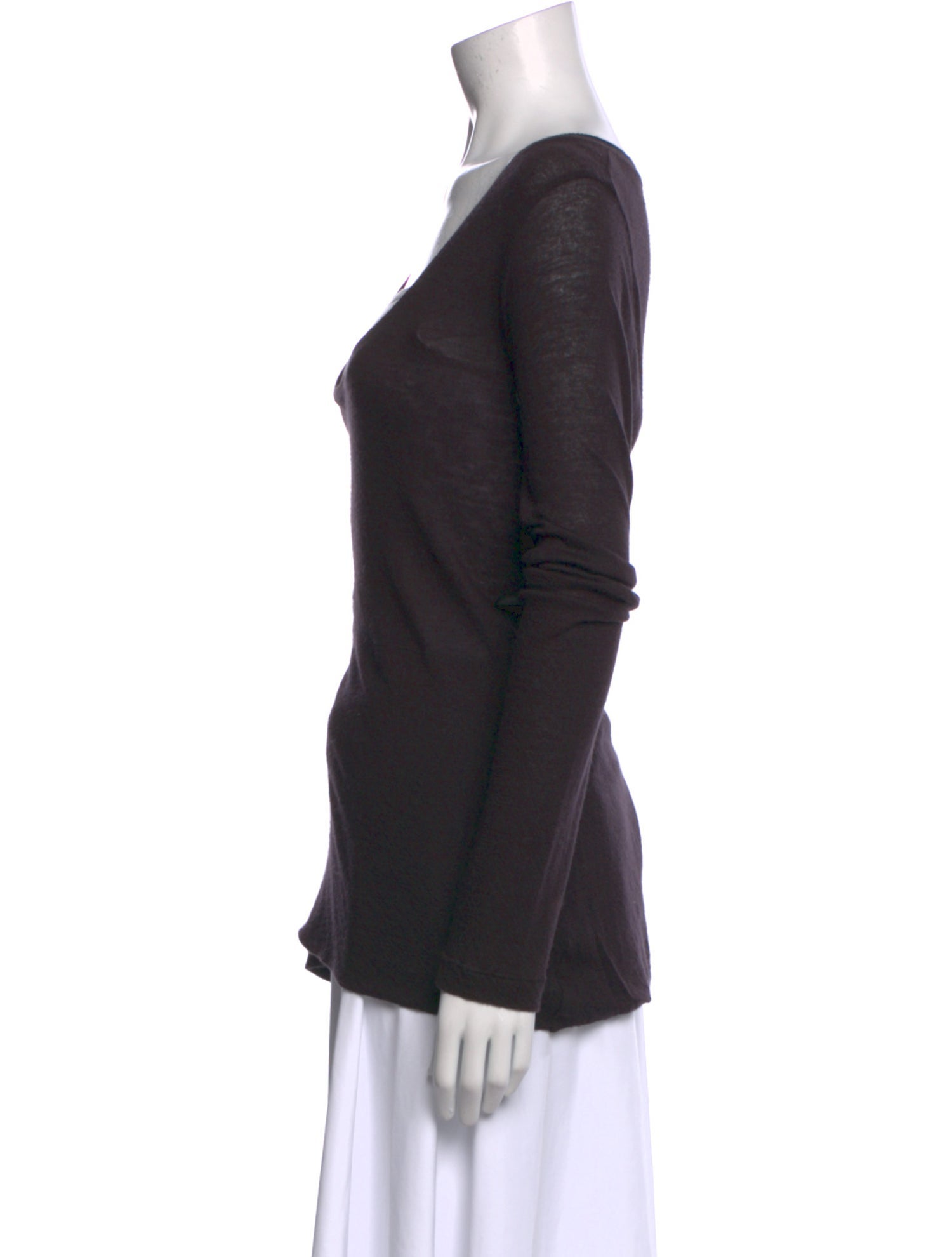 Kristensen Du Nord Cashmere Mini Dress