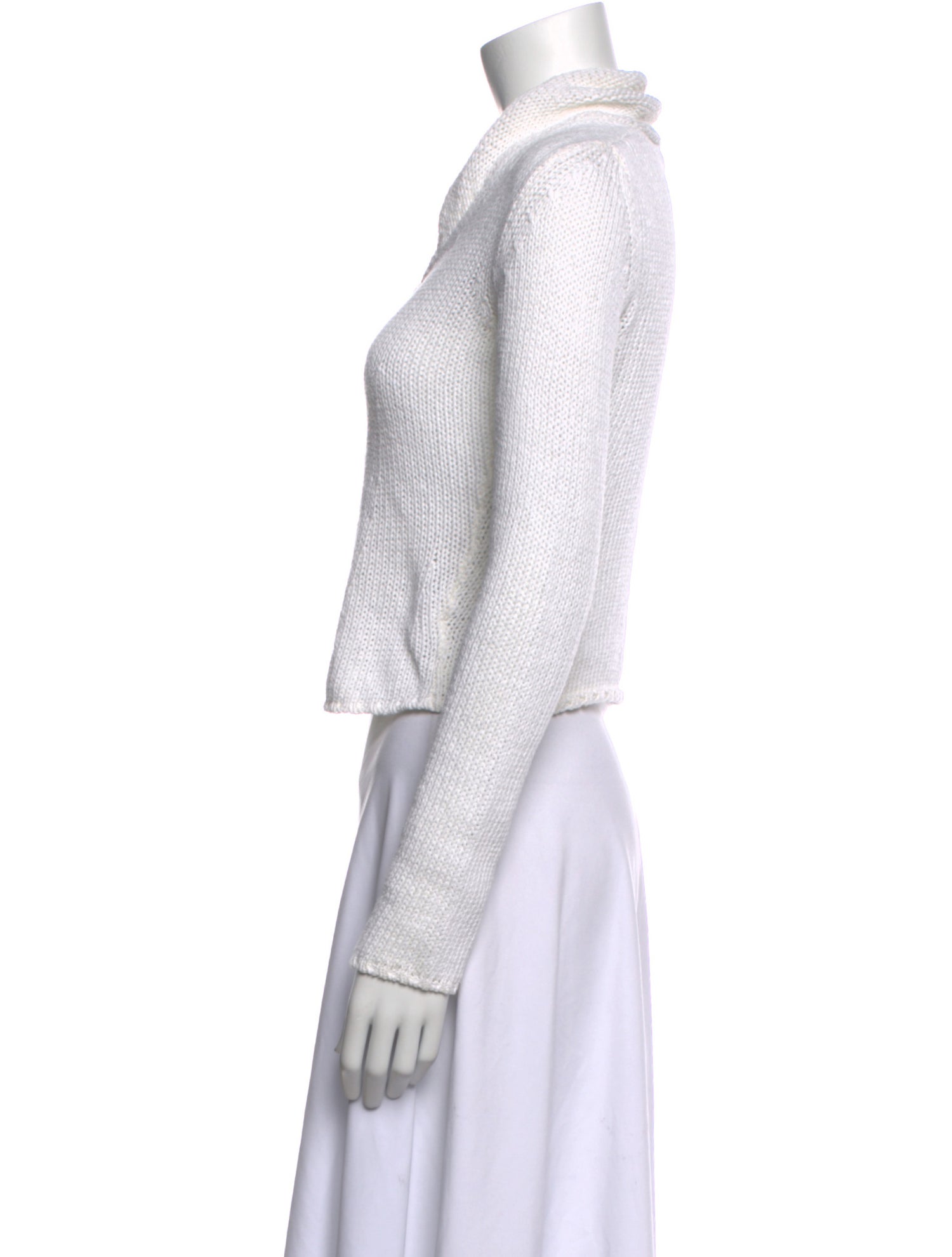 Kristensen Du Nord Crew Neck Sweater