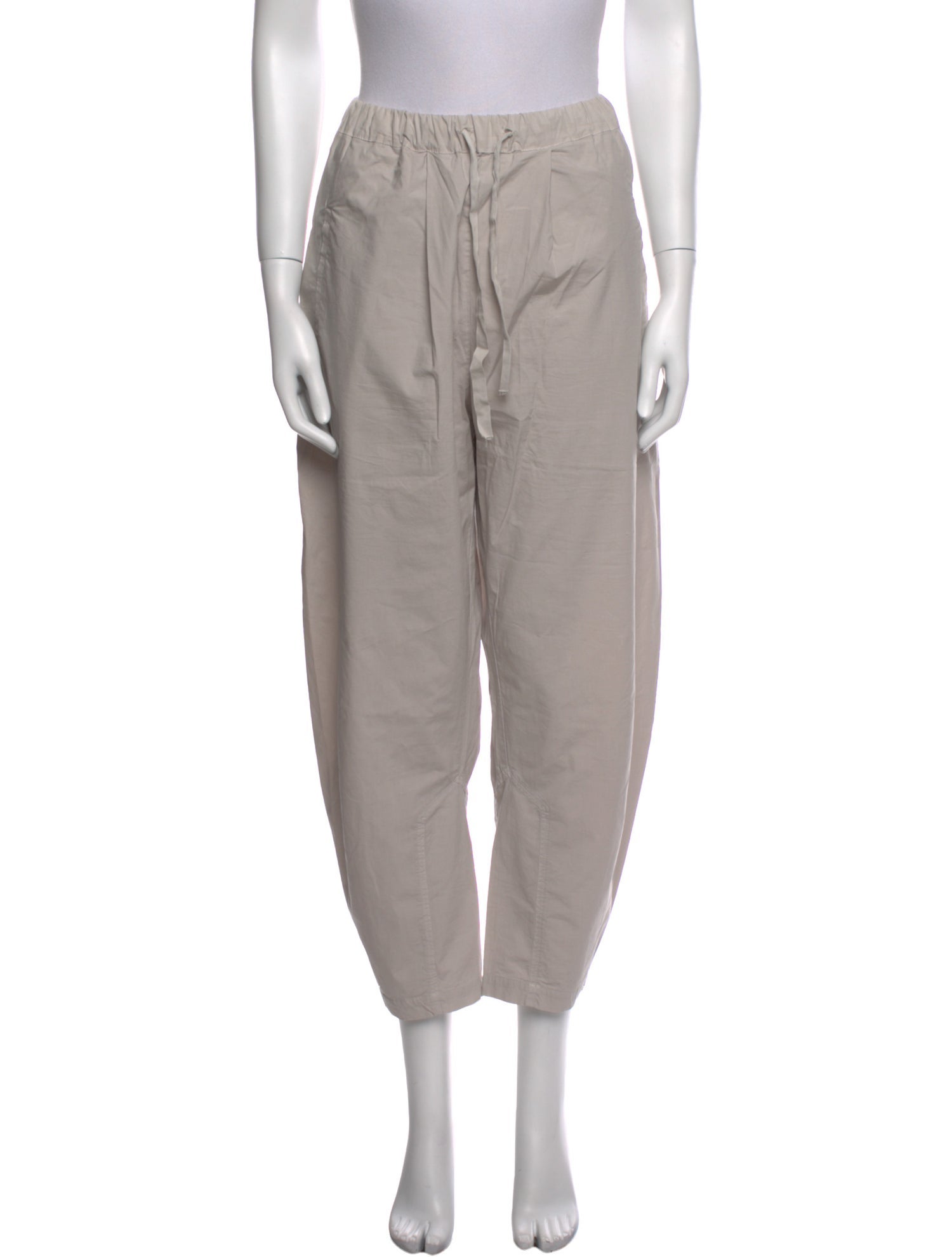 Kristensen Du Nord Straight Leg Pants