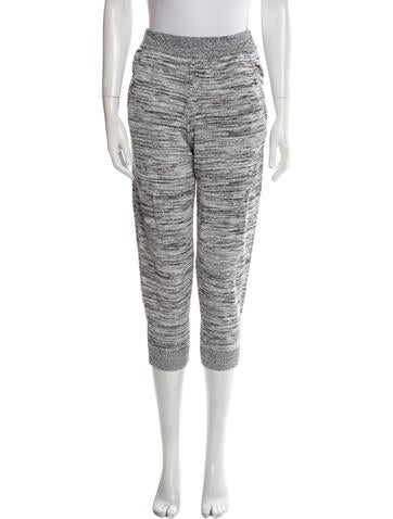 Kaelen Pants Striped Skinny Leg XS