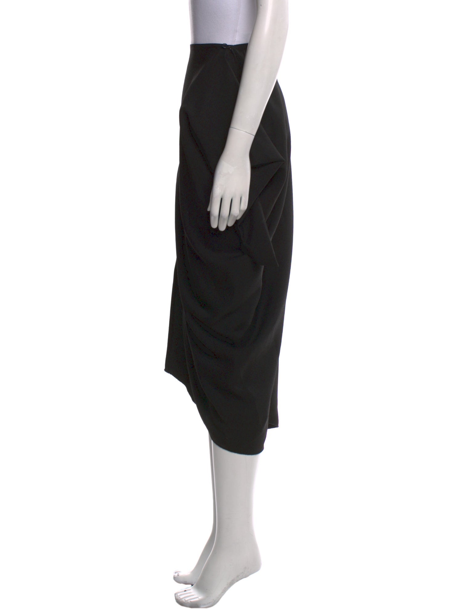 Kaelen Midi Length Skirt