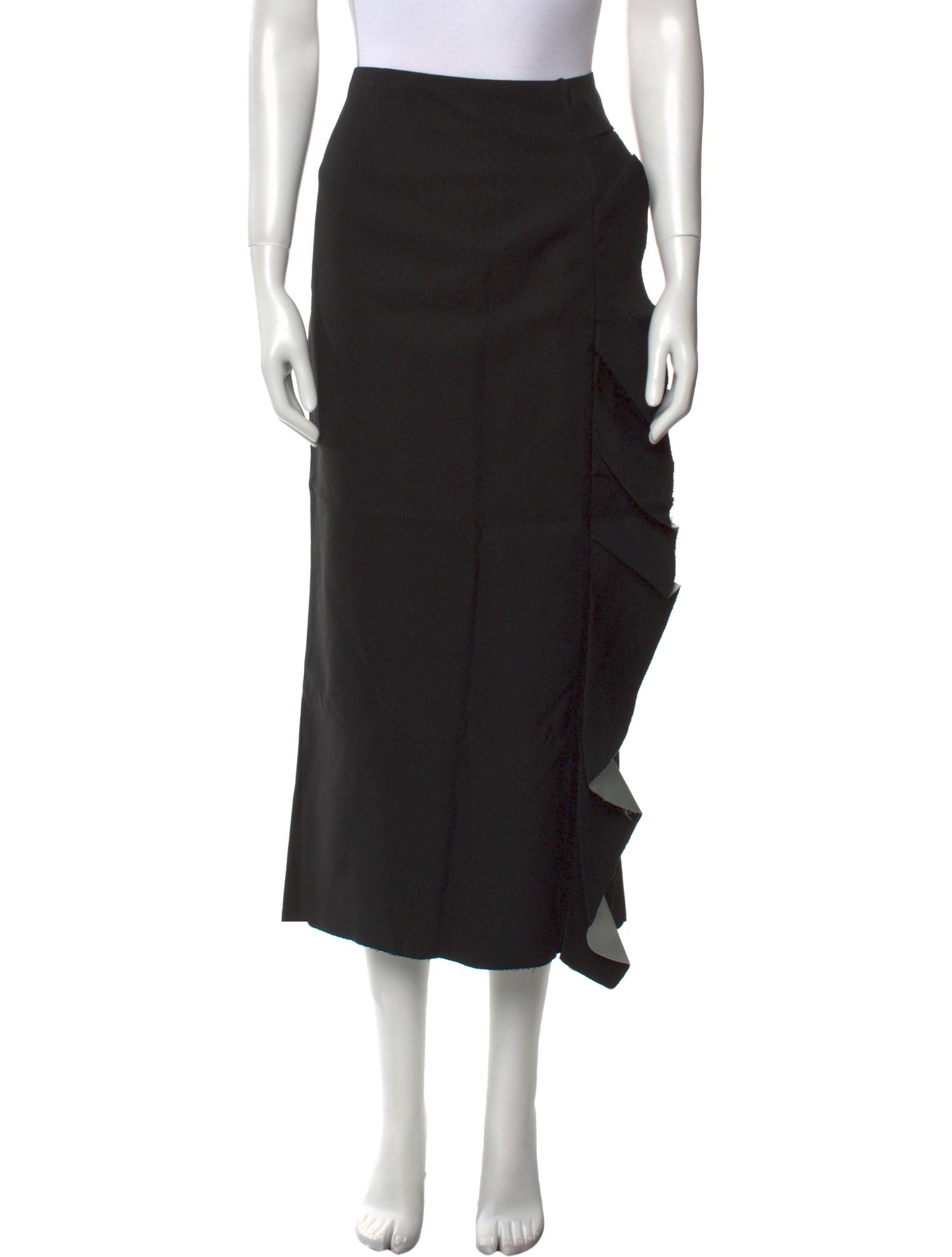 Kaelen Midi Length Skirt