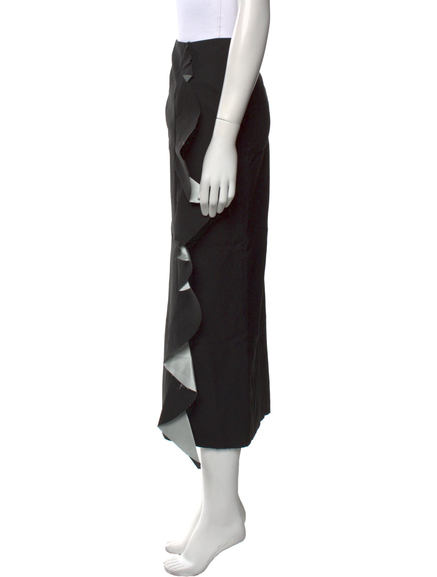 Kaelen Midi Length Skirt