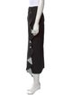 Kaelen Midi Length Skirt