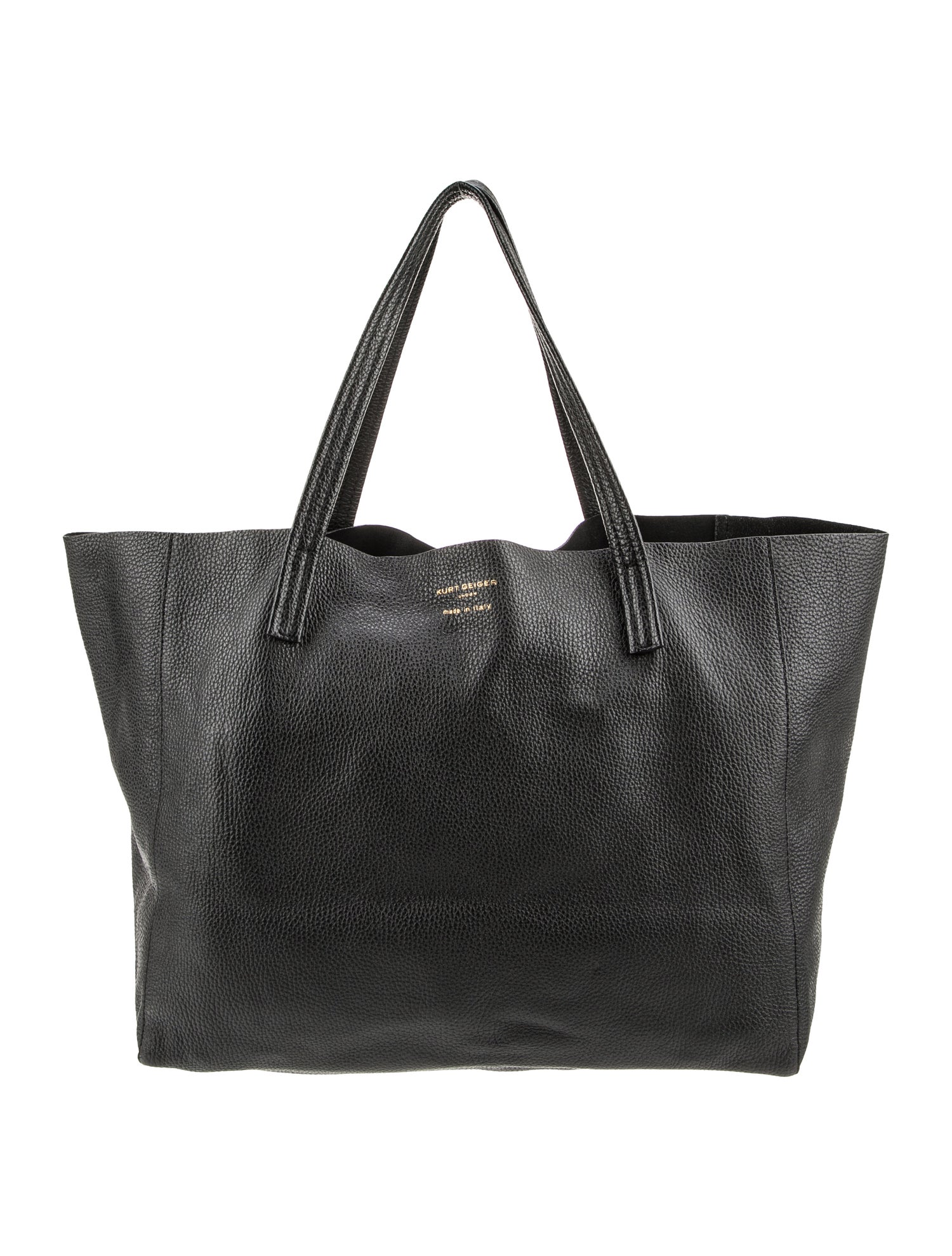 Kurt Geiger Leather Tote