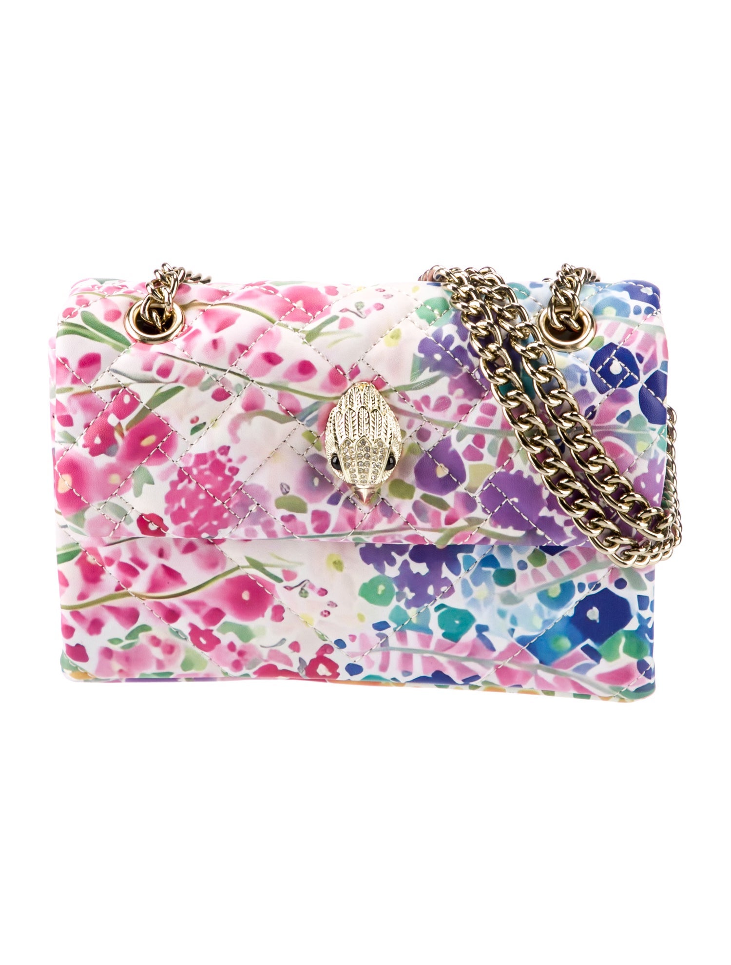 Kurt Geiger Leather Shoulder Bag