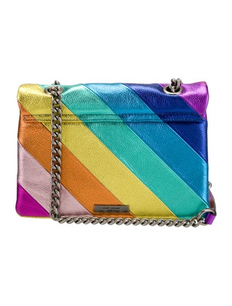 Kurt Geiger Leather Shoulder Bag