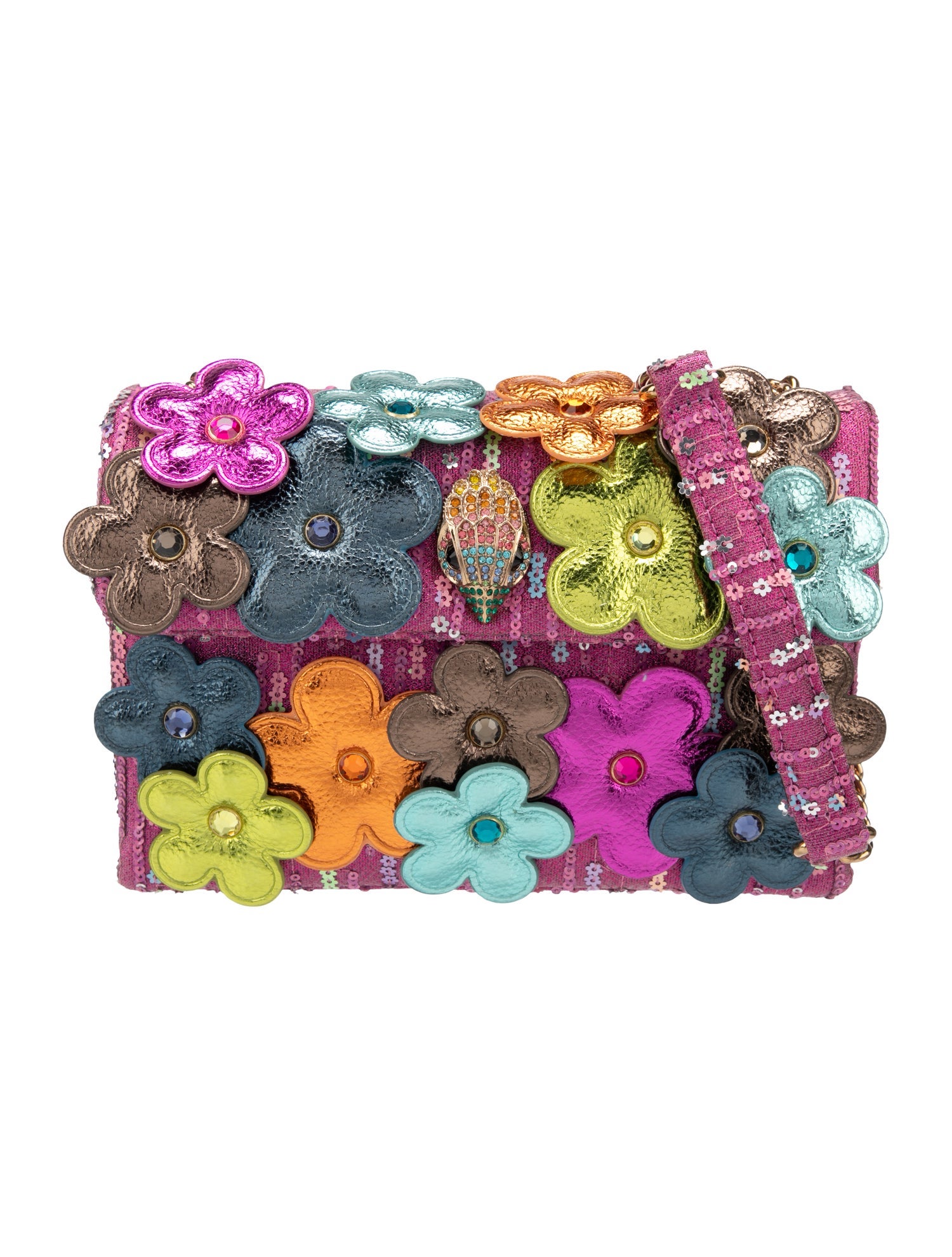 Kurt Geiger Sequins Evening Bag