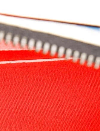 Kurt Geiger Canvas Top Handle Bag