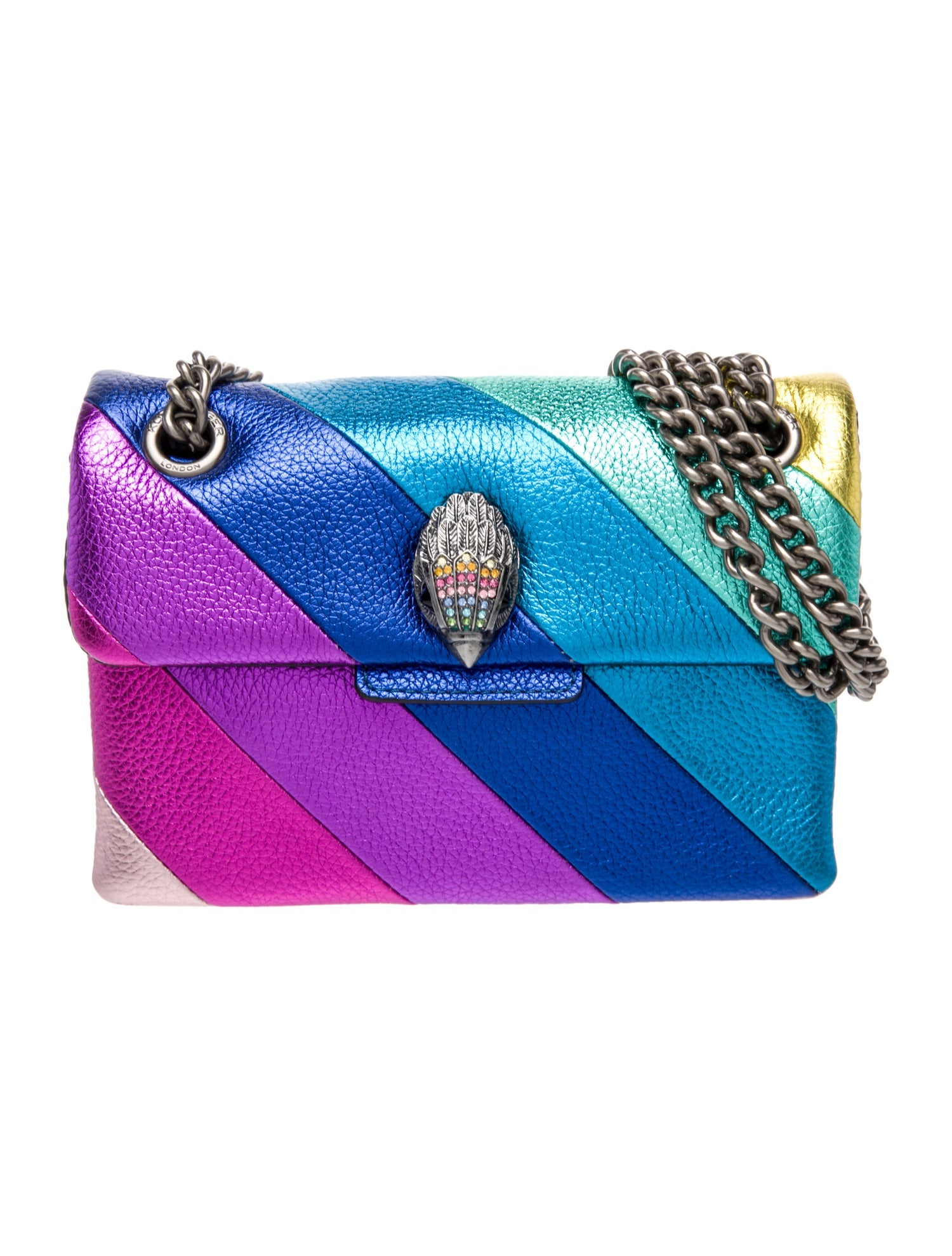 Kurt Geiger Leather Crossbody Bag