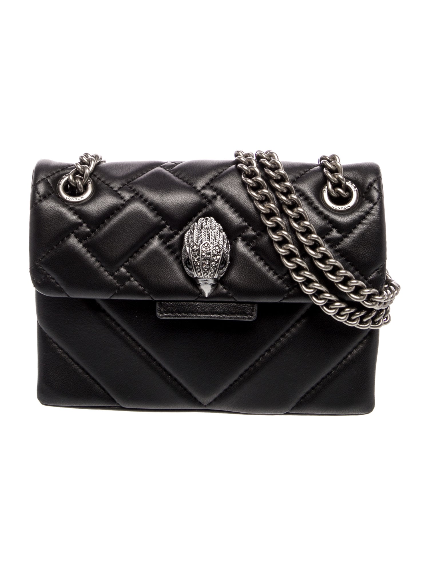 Kurt Geiger Leather Shoulder Bag
