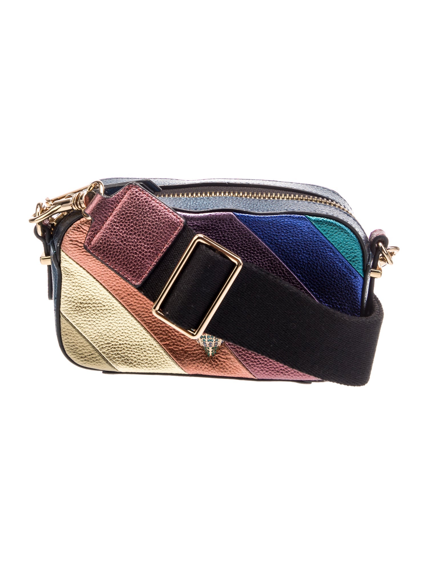 Kurt Geiger Leather Minaudière