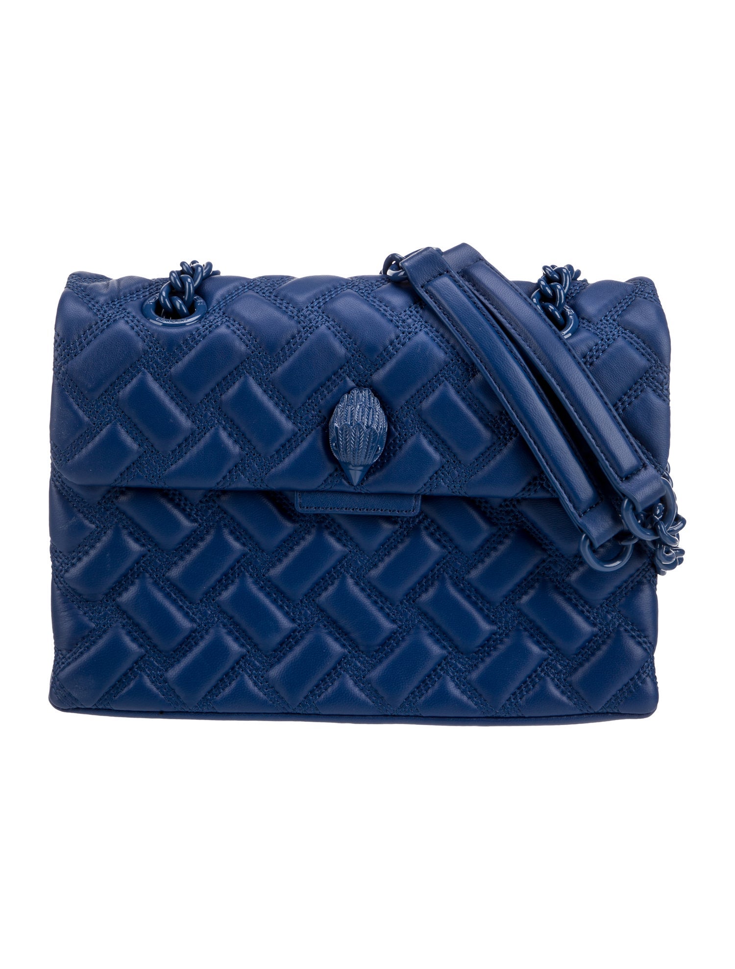 Kurt Geiger Leather Shoulder Bag