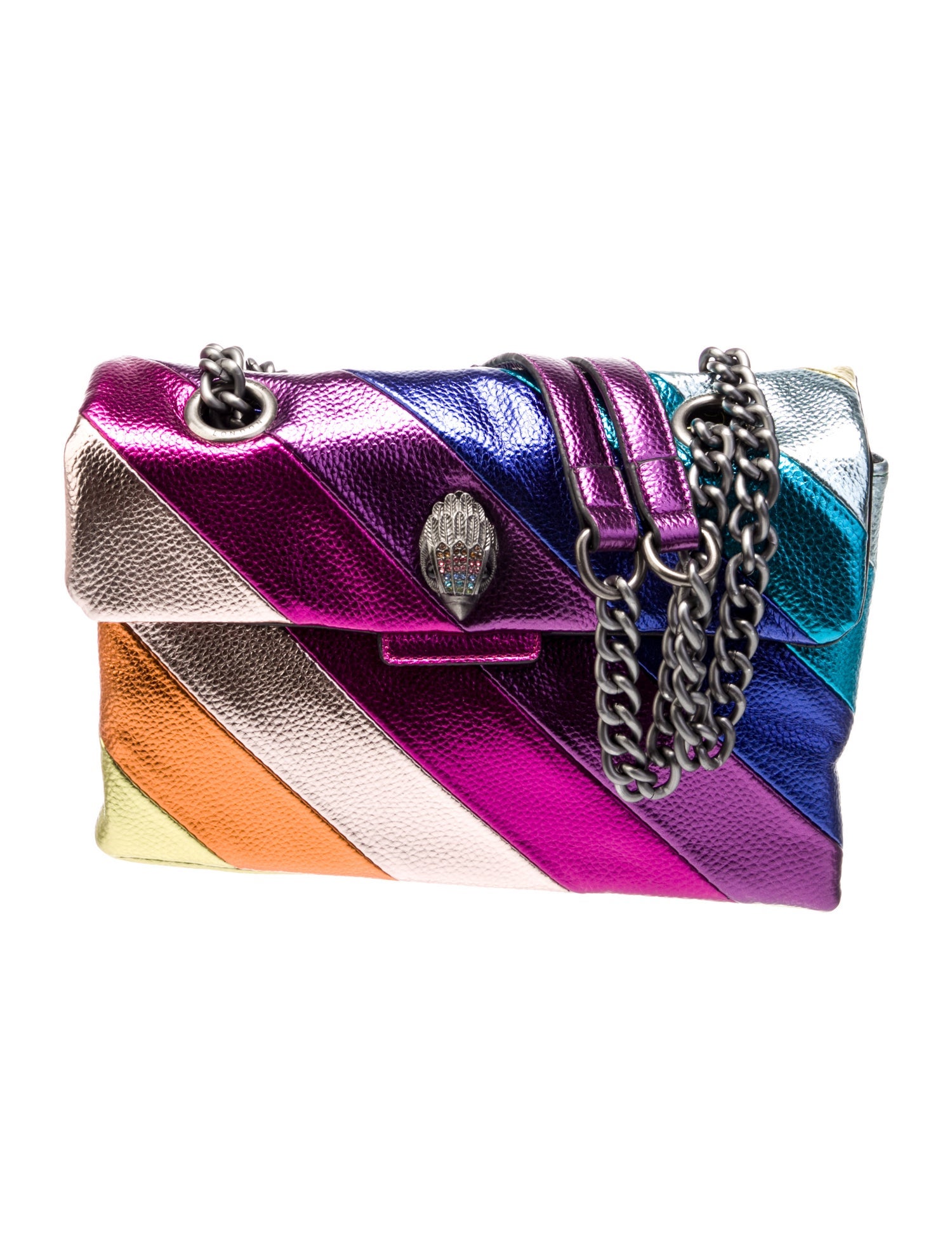 Kurt Geiger Leather Shoulder Bag