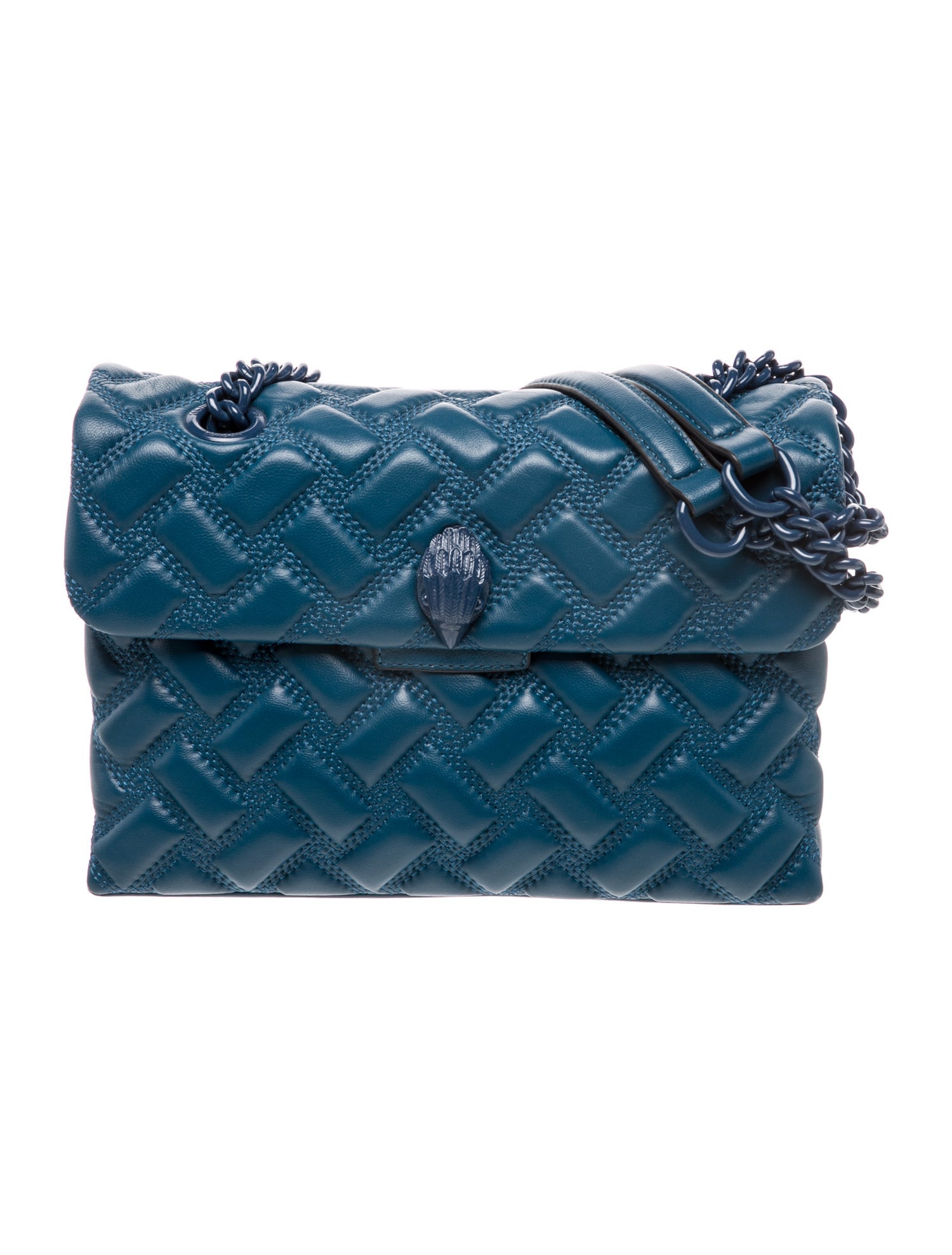 Kurt Geiger Leather Shoulder Bag