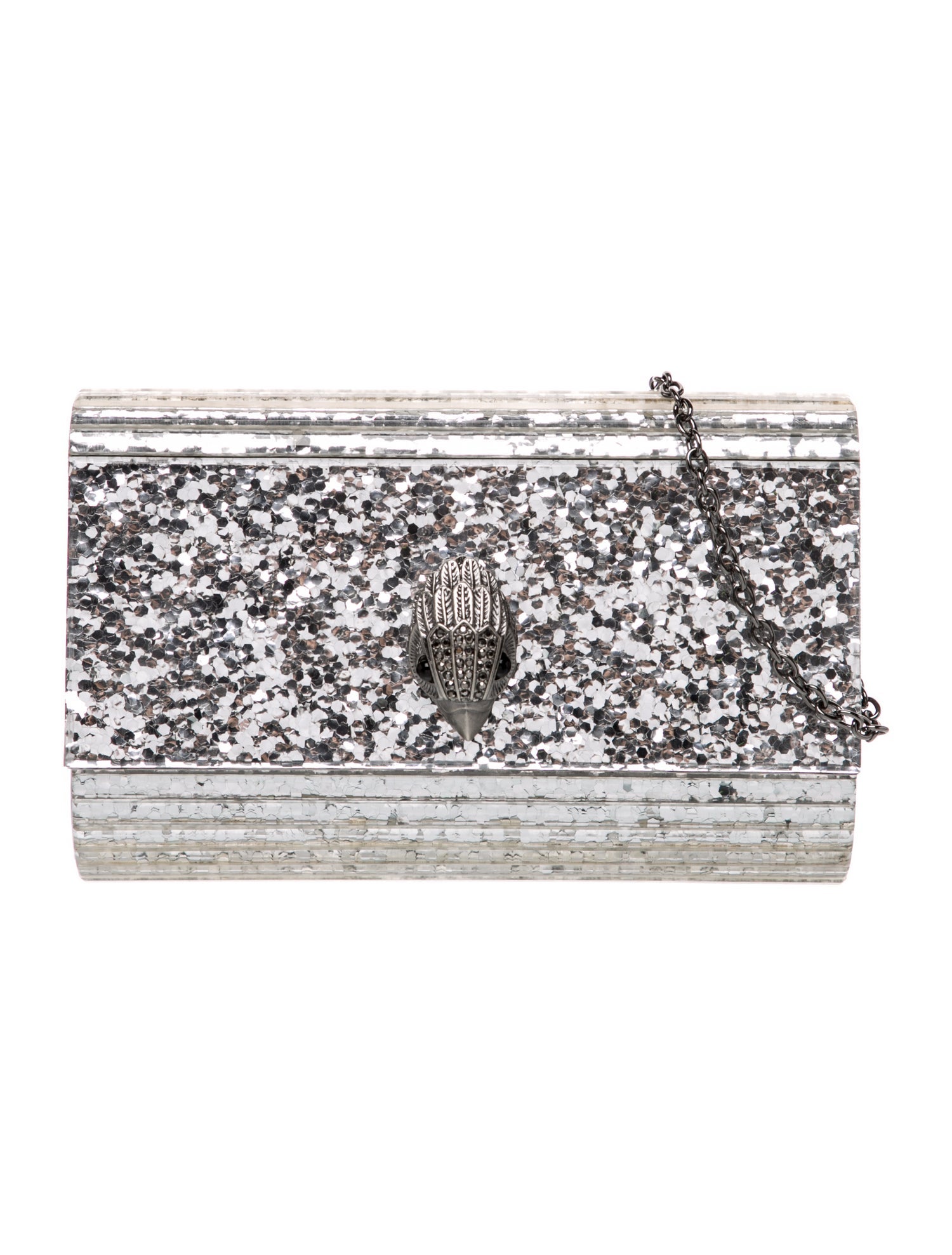 Kurt Geiger Acrylic Evening Bag