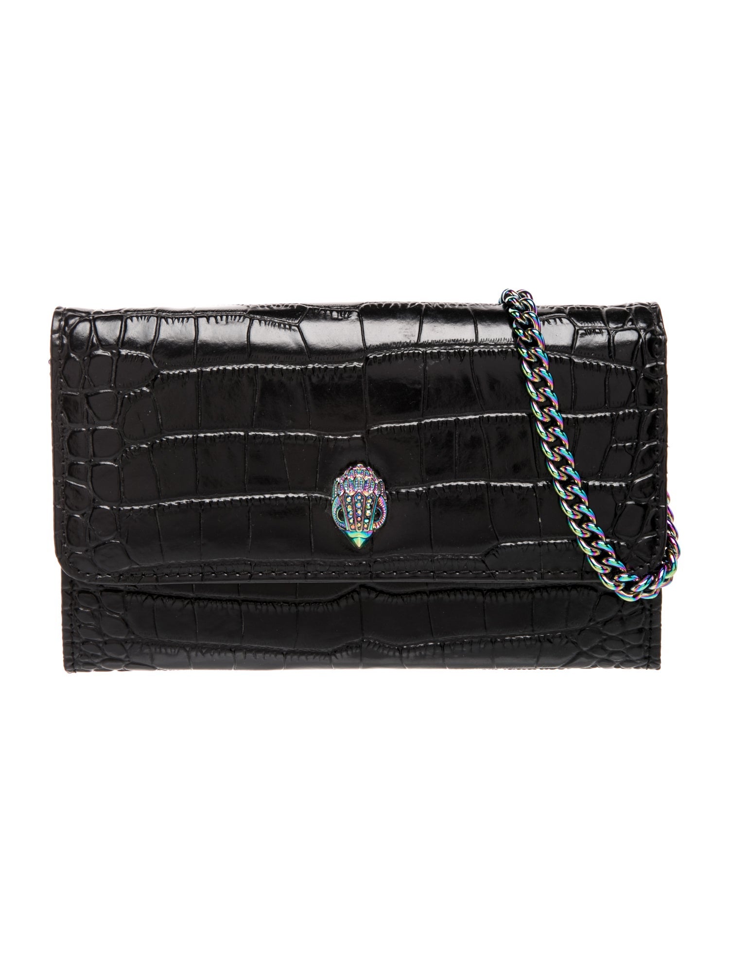 Kurt Geiger Leather Crossbody Bag