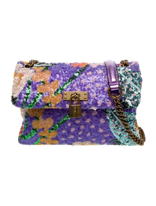 Kurt Geiger Sequins Minaudière