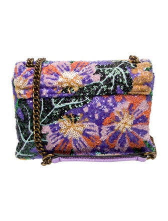 Kurt Geiger Sequins Minaudière