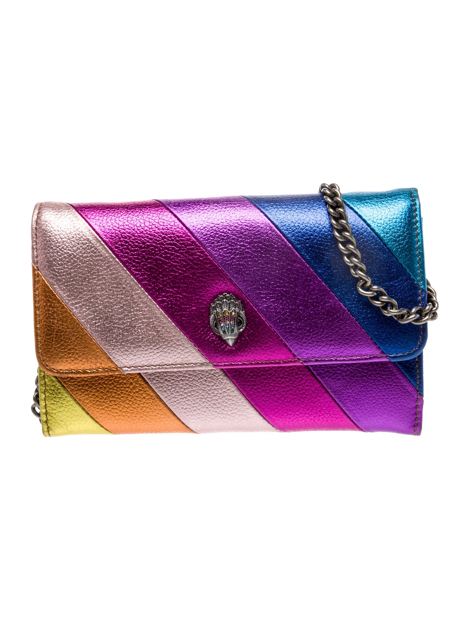 Kurt Geiger Leather Crossbody Bag