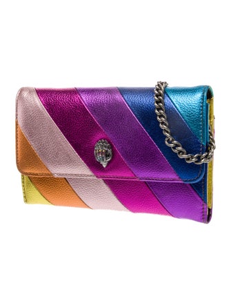 Kurt Geiger Leather Crossbody Bag