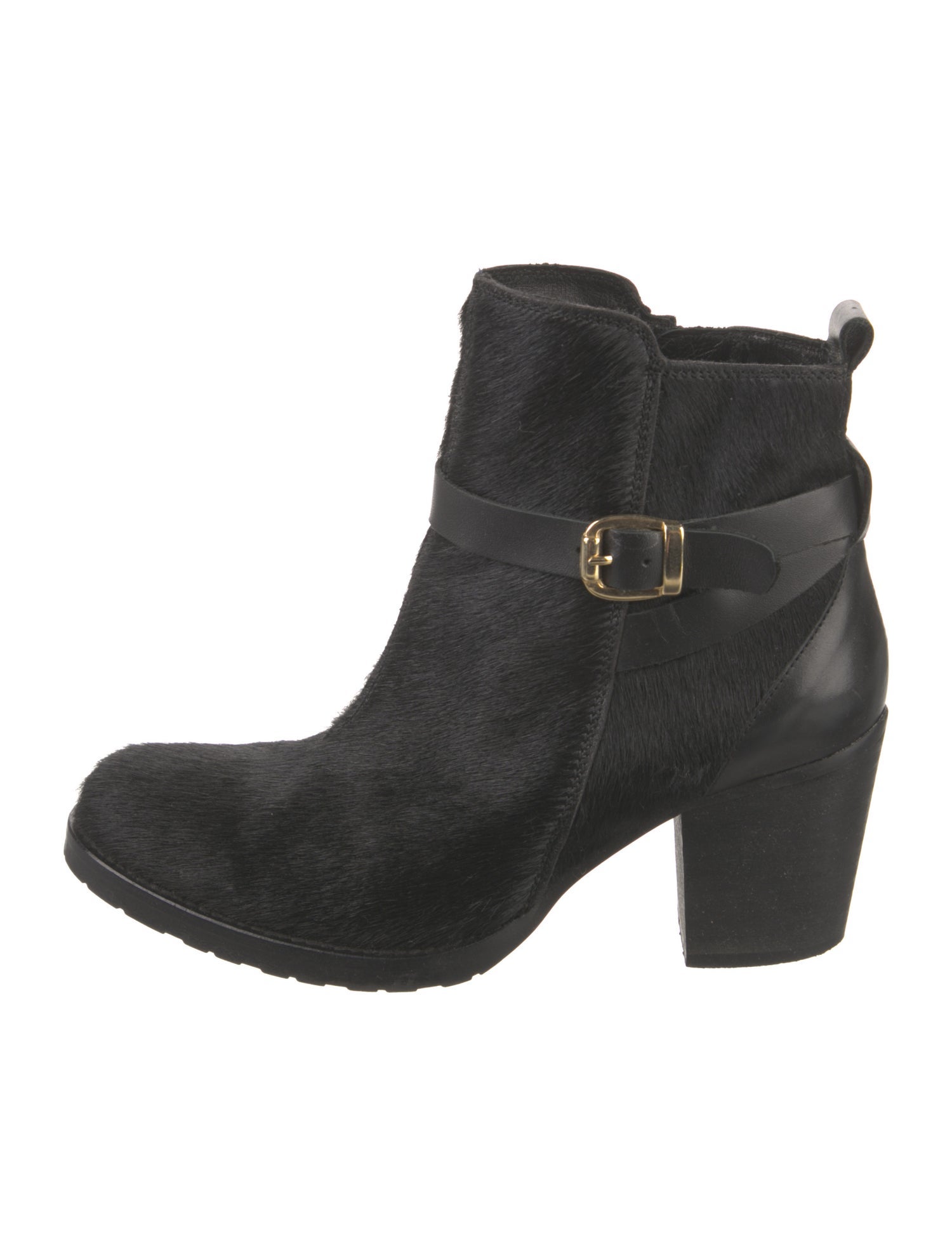 Kurt Geiger Ponyhair Boots