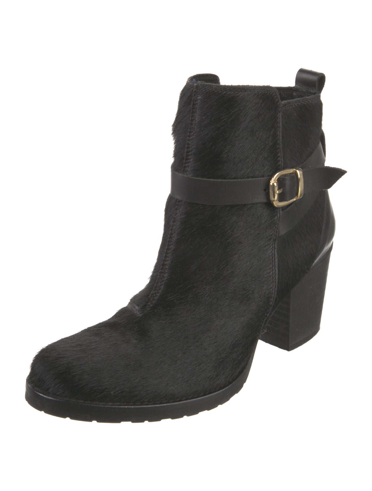 Kurt Geiger Ponyhair Boots