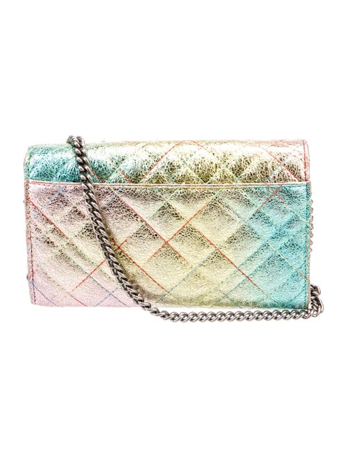 Kurt Geiger Leather Shoulder Bag