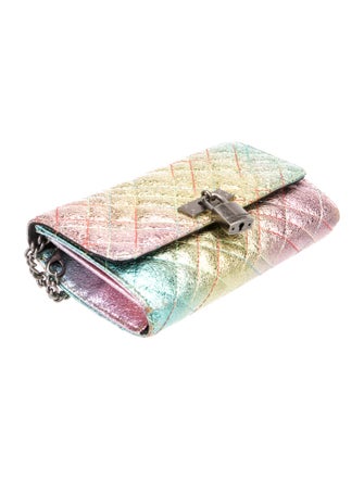 Kurt Geiger Leather Shoulder Bag