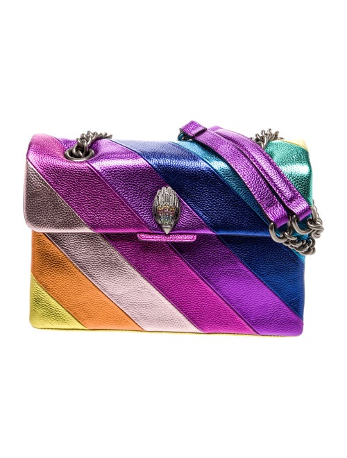 Kurt Geiger Leather Shoulder Bag