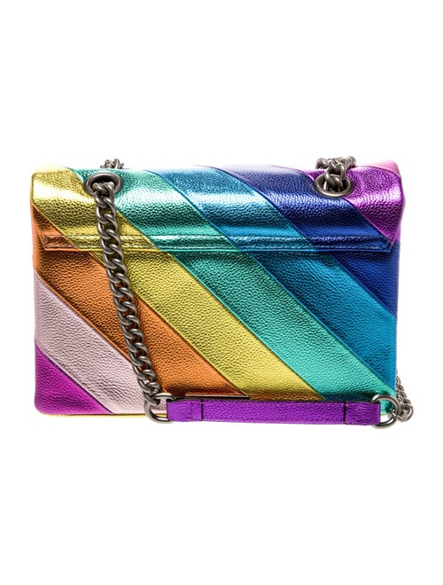 Kurt Geiger Leather Shoulder Bag