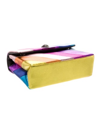 Kurt Geiger Leather Shoulder Bag