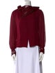 Helene Hayes Cowl Neck Long Sleeve Blouse