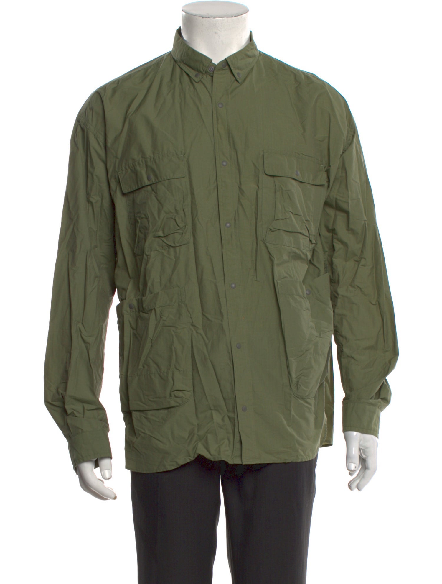 NANGA Long Sleeve Shirt