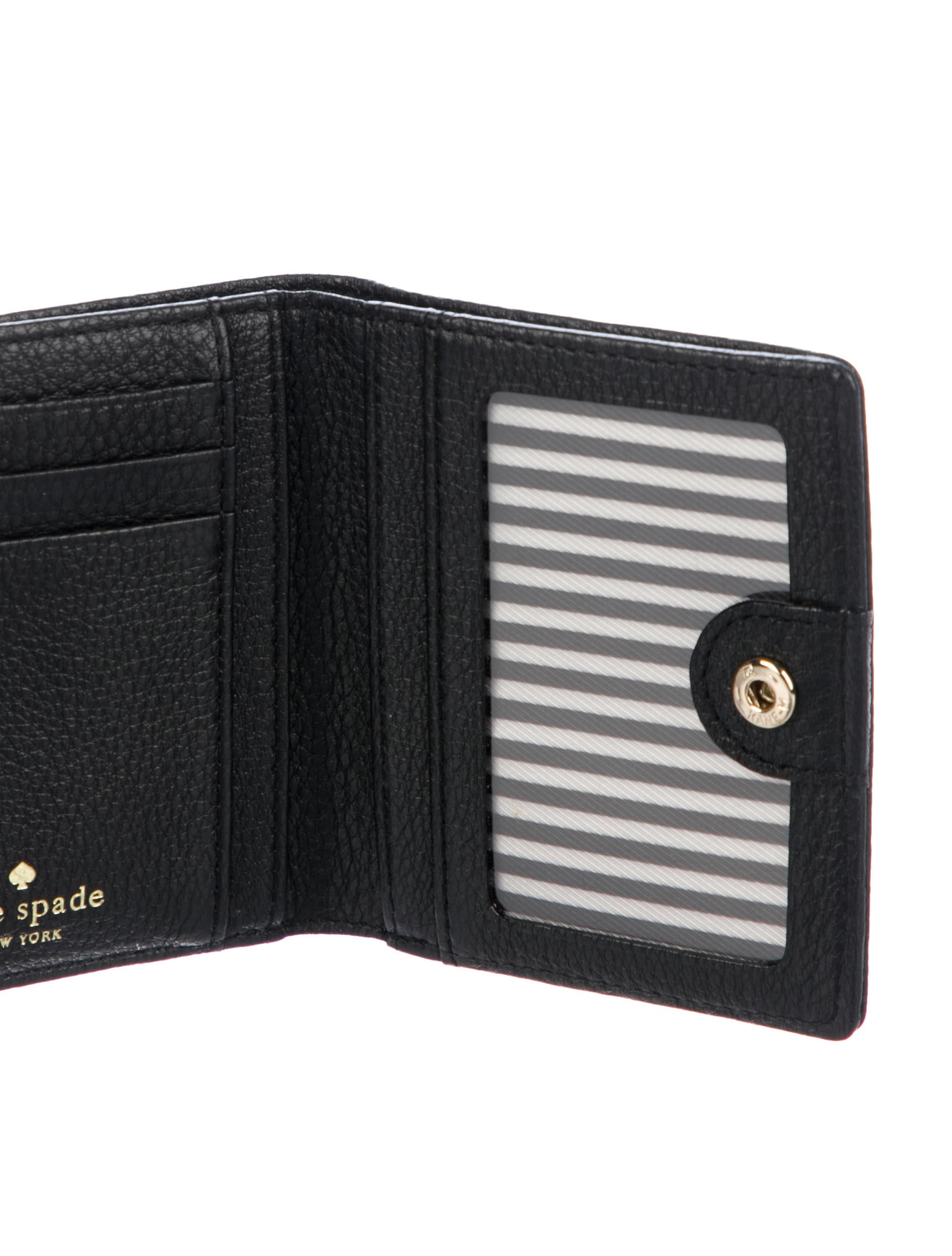 kate spade small stacy wallet