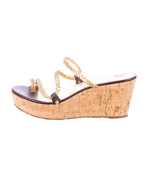 Kate Spade New York Wedge Sandals